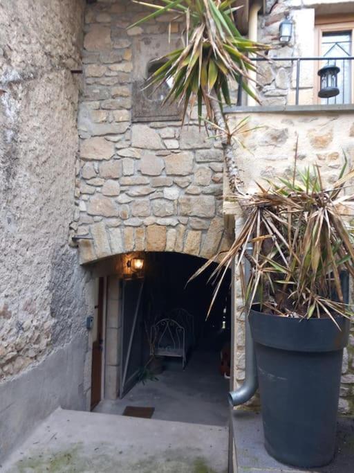 Joli Appartement Les Archers Montpeyroux  Exterior photo