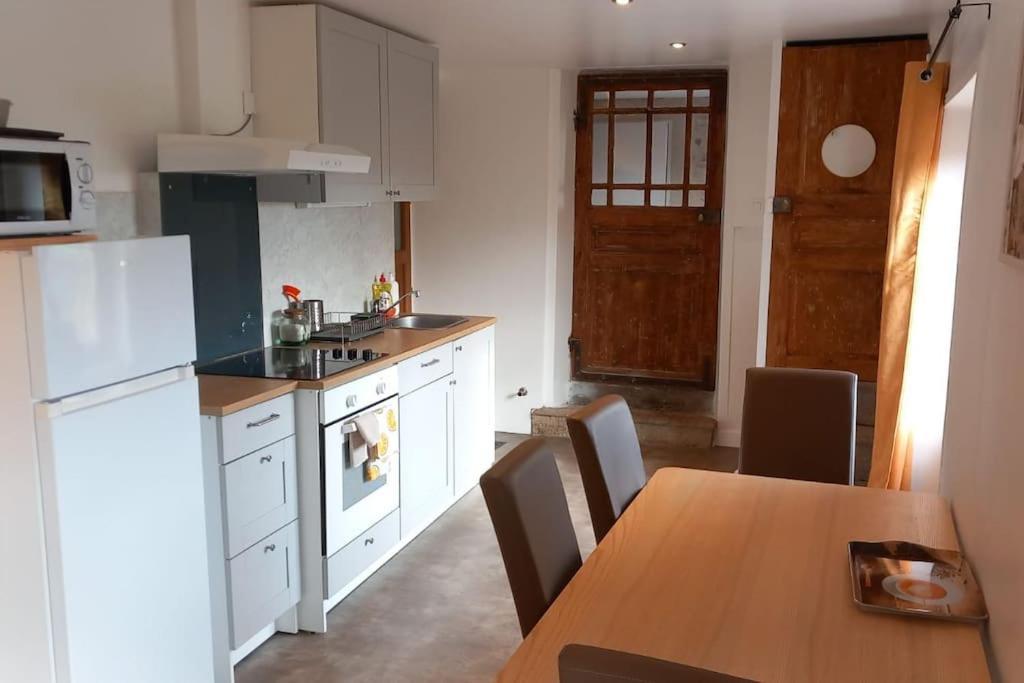 Joli Appartement Les Archers Montpeyroux  Exterior photo