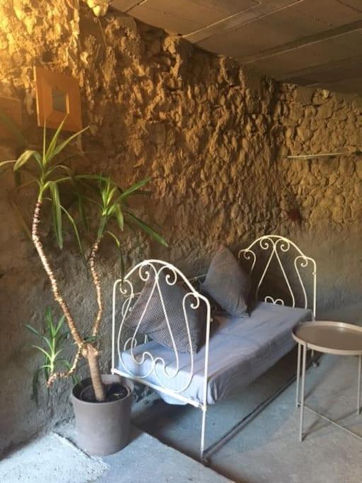 Joli Appartement Les Archers Montpeyroux  Exterior photo