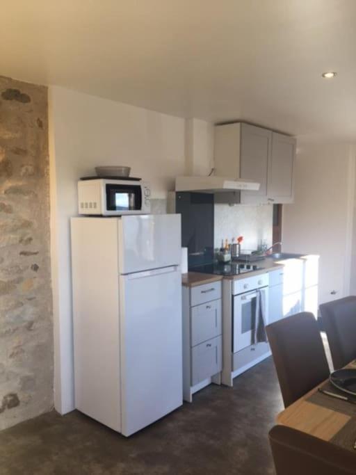 Joli Appartement Les Archers Montpeyroux  Exterior photo