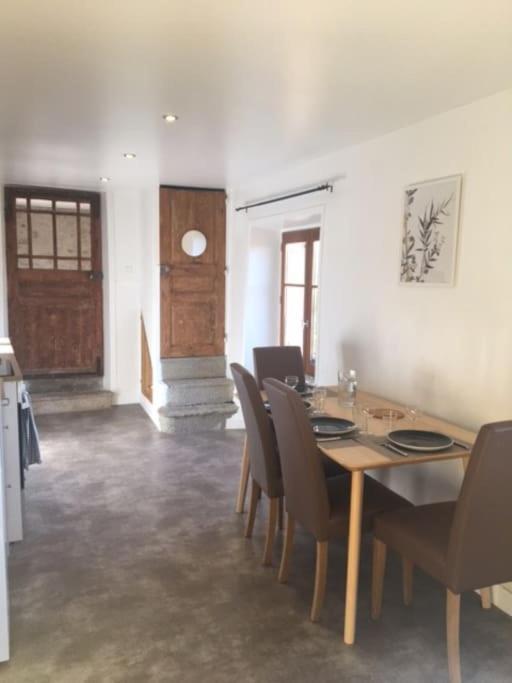 Joli Appartement Les Archers Montpeyroux  Exterior photo