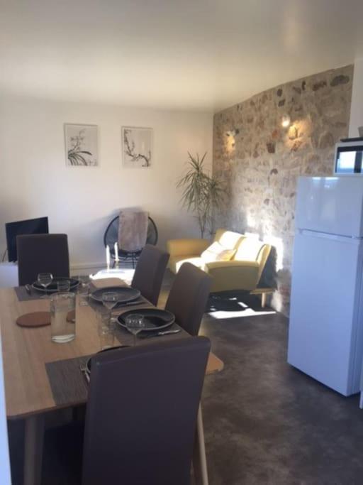Joli Appartement Les Archers Montpeyroux  Exterior photo