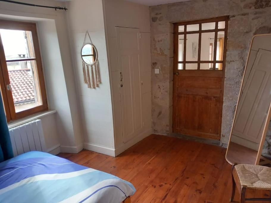 Joli Appartement Les Archers Montpeyroux  Exterior photo
