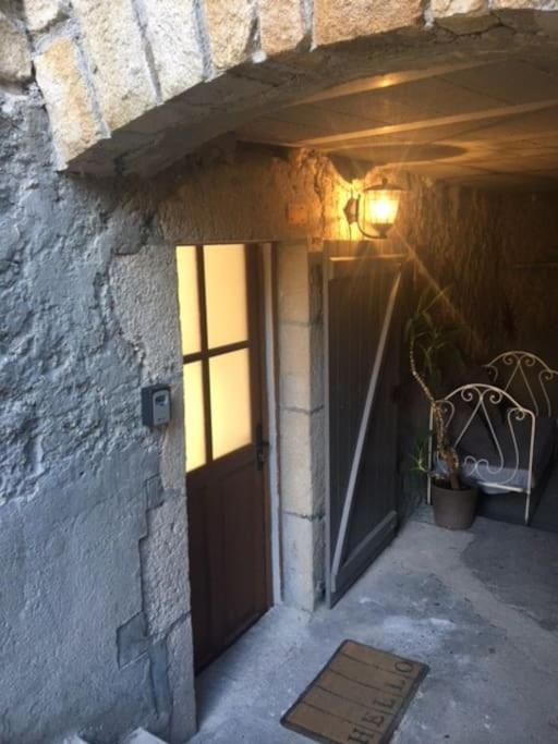 Joli Appartement Les Archers Montpeyroux  Exterior photo